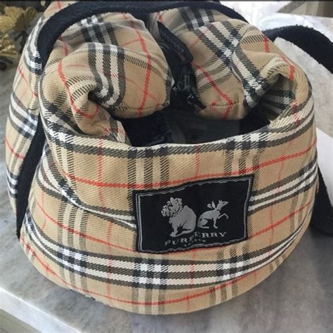 burberry hundetasche|Burberry pet accessories.